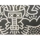 Keith Haring  Litografia 50x70 cm  con certificato