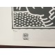 Keith Haring  Litografia 50x70 cm  con certificato