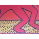 Keith Haring  Litografia 50x70 cm  con certificato