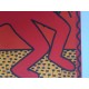 Keith Haring  Litografia 50x70 cm  con certificato