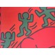 Keith Haring  Litografia 50x70 cm  con certificato