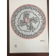 Keith Haring  Litografia 50x70 cm  con certificato