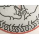 Keith Haring  Litografia 50x70 cm  con certificato