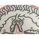 Keith Haring  Litografia 50x70 cm  con certificato