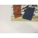 Fernand Leger litografia bfk 50x65 cm con certificato