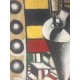 Fernand Leger litografia bfk 50x65 cm con certificato