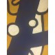 Fernand Leger litografia bfk 50x65 cm con certificato