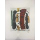 Fernand Leger litografia bfk 50x65 cm con certificato