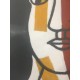 Fernand Leger litografia bfk 50x65 cm con certificato