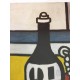 Fernand Leger litografia bfk 50x65 cm con certificato