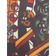 Fernand Leger litografia bfk 50x65 cm con certificato