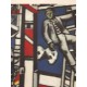 Fernand Leger litografia bfk 50x65 cm con certificato