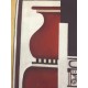 Fernand Leger litografia bfk 50x65 cm con certificato