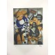 Fernand Leger litografia bfk 50x65 cm con certificato