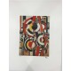 Fernand Leger litografia bfk 50x65 cm con certificato