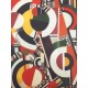 Fernand Leger litografia bfk 50x65 cm con certificato