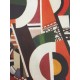 Fernand Leger litografia bfk 50x65 cm con certificato