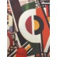 Fernand Leger litografia bfk 50x65 cm con certificato