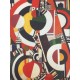 Fernand Leger litografia bfk 50x65 cm con certificato