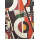 Fernand Leger litografia bfk 50x65 cm con certificato