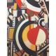 Fernand Leger litografia bfk 50x65 cm con certificato