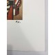 Fernand Leger litografia bfk 50x65 cm con certificato