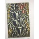 Fernand Leger litografia bfk 50x65 cm con certificato