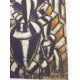 Fernand Leger litografia bfk 50x65 cm con certificato