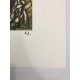 Fernand Leger litografia bfk 50x65 cm con certificato