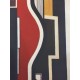 Fernand Leger litografia bfk 50x65 cm con certificato