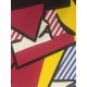 Roy Lichtenstein litografia cm 35x50 timbro STYRIA - Castelli Graphics