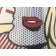 Roy Lichtenstein litografia cm 35x50 timbro STYRIA - Castelli Graphics