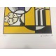 Roy Lichtenstein litografia cm 35x50 timbro STYRIA - Castelli Graphics