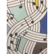 Roy Lichtenstein litografia cm 35x50 timbro STYRIA - Castelli Graphics