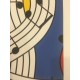 Roy Lichtenstein litografia cm 35x50 timbro STYRIA - Castelli Graphics