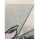 Roy Lichtenstein litografia cm 35x50 timbro STYRIA - Castelli Graphics