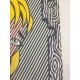 Roy Lichtenstein litografia cm 35x50 timbro STYRIA - Castelli Graphics