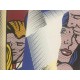 Roy Lichtenstein litografia cm 35x50 timbro STYRIA - Castelli Graphics