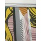 Roy Lichtenstein litografia cm 35x50 timbro STYRIA - Castelli Graphics