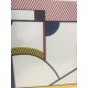 Roy Lichtenstein litografia cm 35x50 timbro STYRIA - Castelli Graphics