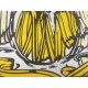 Roy Lichtenstein litografia cm 35x50 timbro STYRIA - Castelli Graphics