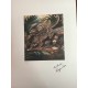 Antonio Ligabue Litografia cm 50x70 con autentica edizione SPADEM