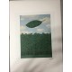 Rene Magritte Litografia 50x70 cm SPADEM - AROARTE Certificato