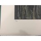 Marino Marini  litografia 50x70 cm con certificato edizione Spadem