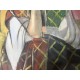 Henri Matisse Litografia cm 50x70 con autentica edizione 1995