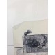 Max Ernst litografia 50x70 cm firma in lastra edizione Spadem