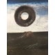 Max Ernst litografia 50x70 cm firma in lastra edizione Spadem