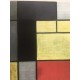 Piet Mondrian litografia 50x70 cm edizione Leonardo Artis