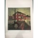 Edvard Munch  - litografia 50x70 cm certificato edizione TREC