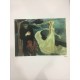 Edvard Munch  - litografia 50x70 cm certificato edizione TREC